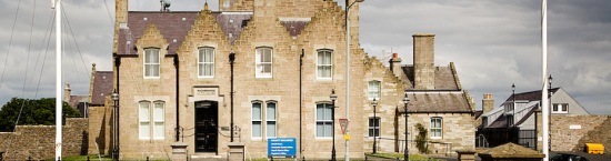 Lerwick Sheriff Court